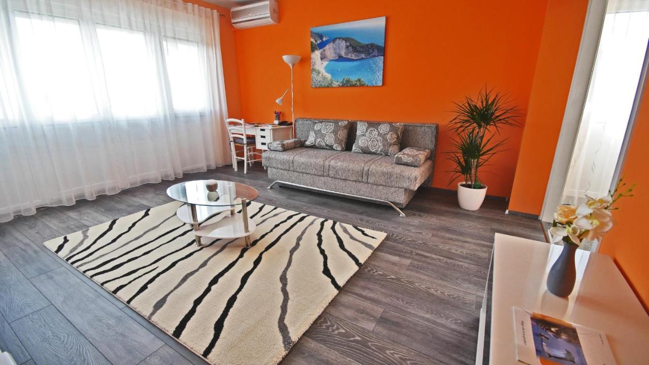 Apartment Rino****, 58M², 170M From The Beach ริเยกา ภายนอก รูปภาพ