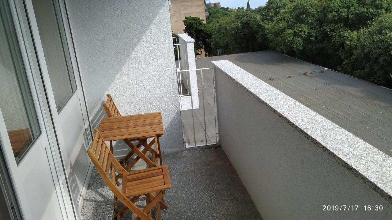 Apartment Rino****, 58M², 170M From The Beach ริเยกา ภายนอก รูปภาพ