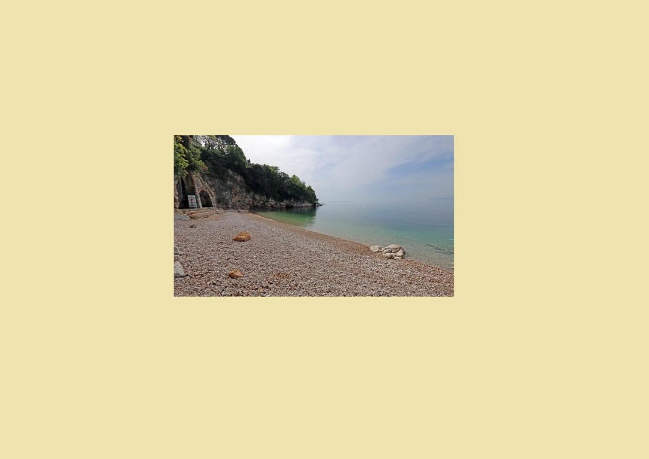 Apartment Rino****, 58M², 170M From The Beach ริเยกา ภายนอก รูปภาพ