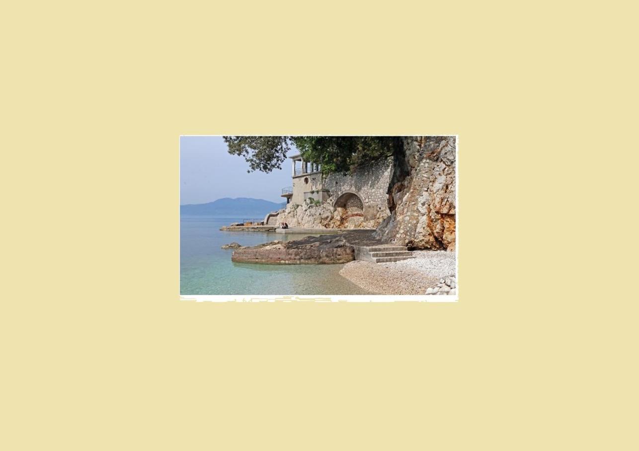 Apartment Rino****, 58M², 170M From The Beach ริเยกา ภายนอก รูปภาพ
