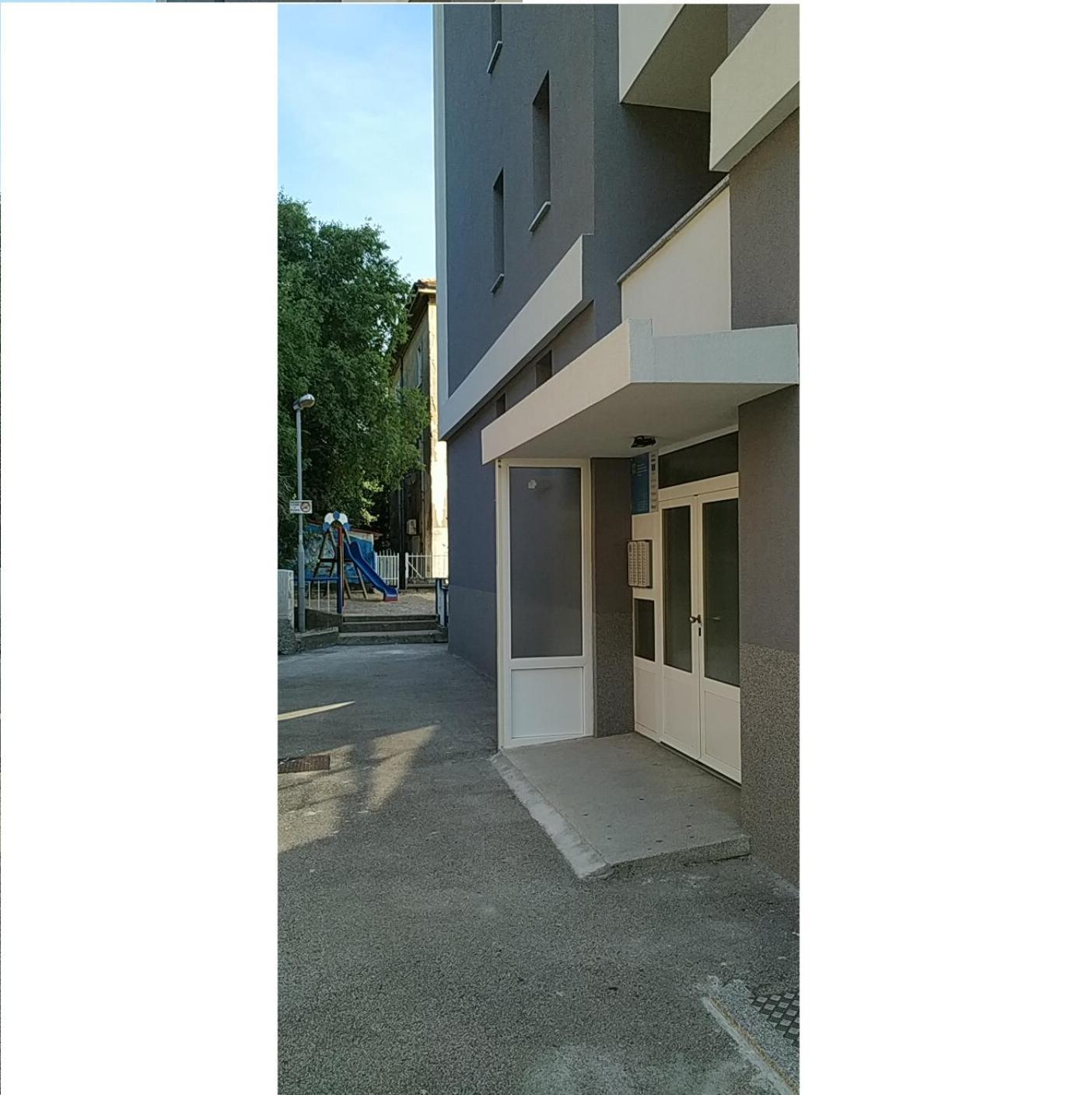 Apartment Rino****, 58M², 170M From The Beach ริเยกา ภายนอก รูปภาพ